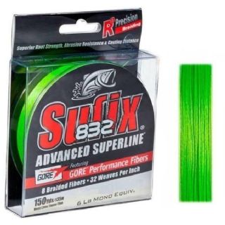 Sufix 832 Advanced Superline Braid - 